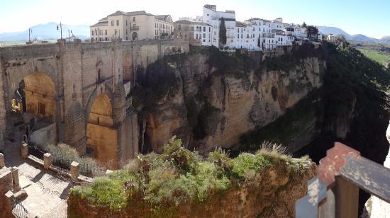 Mirador de los viajeros románticos